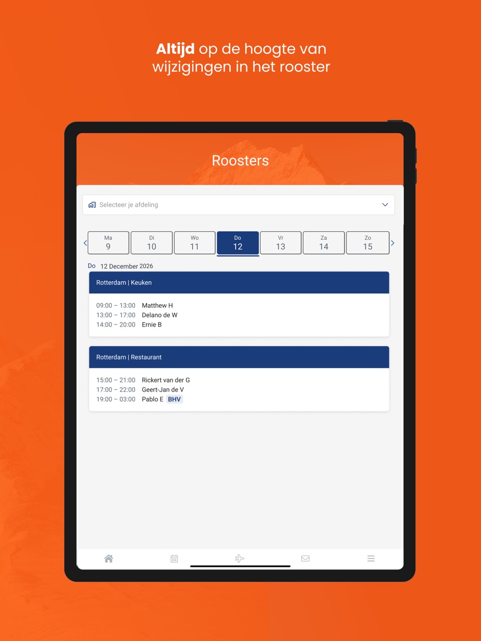 iPad screenshot