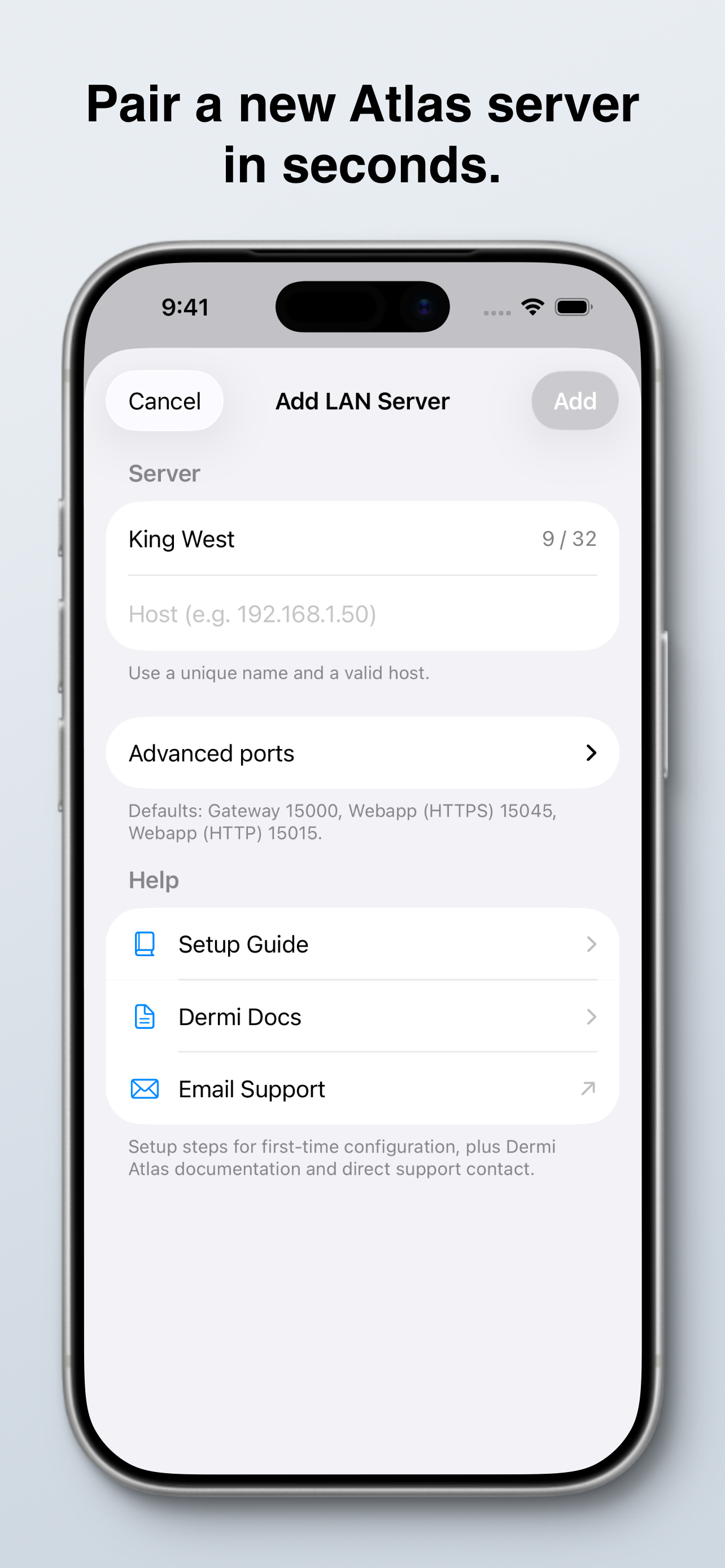 Dermi Atlas Companion screenshot 6