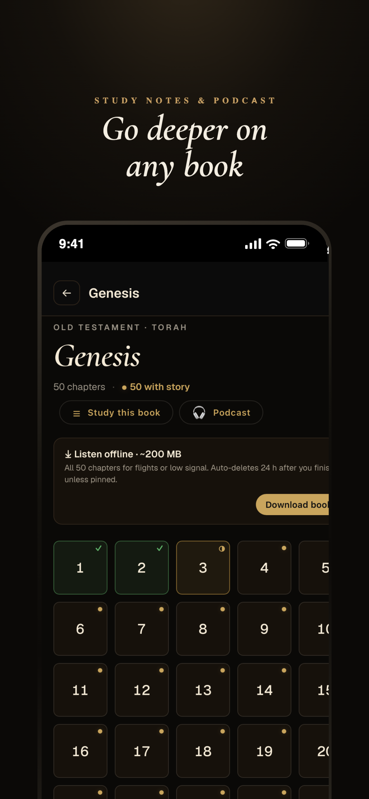 Bible Storyteller: Audio