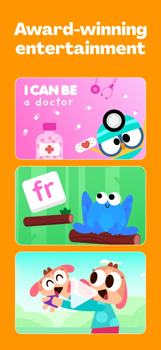 Lingokids: Games & Shows screenshot 6