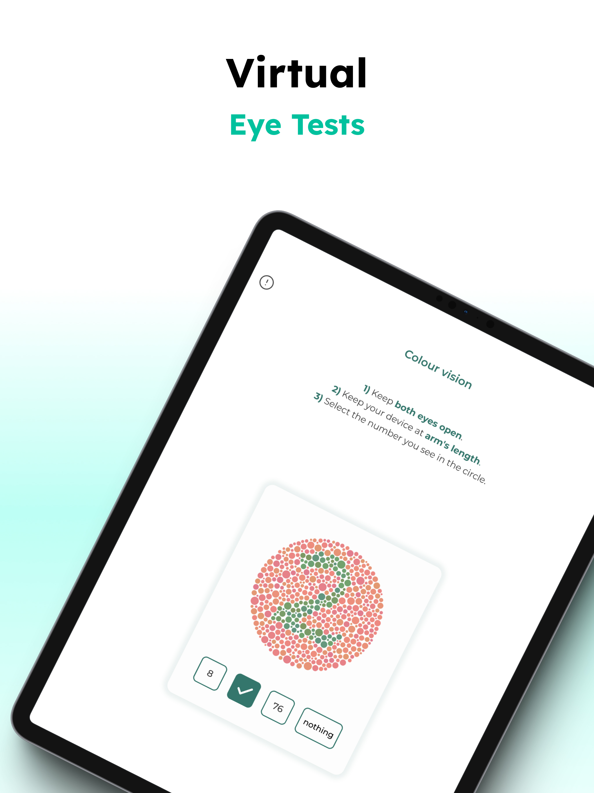 Eye Test: Check Your Vision screenshot 6
