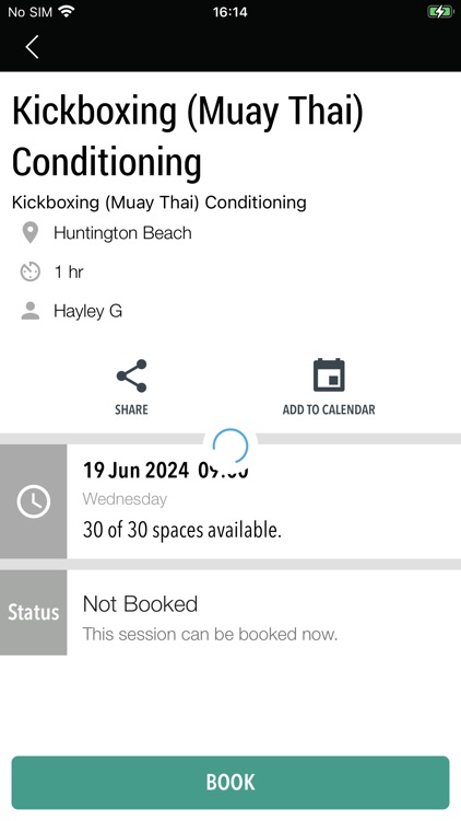 A1 Boxing App