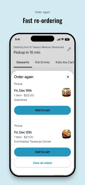 El Tarasco Mexican Restaurant screenshot 4