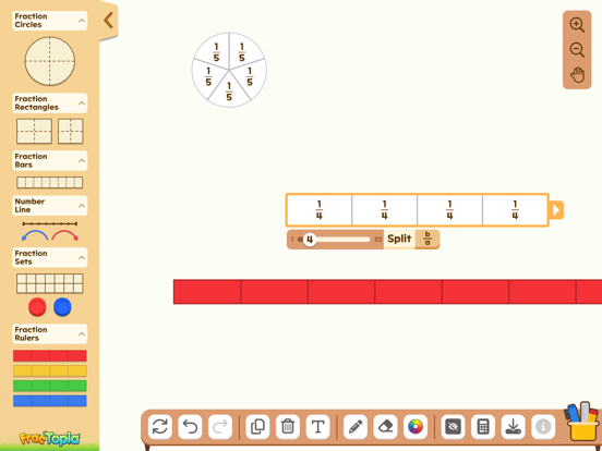 Screenshot #5 pour FracTopia