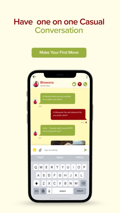 SpiceItUp: Conversations First screenshot-3