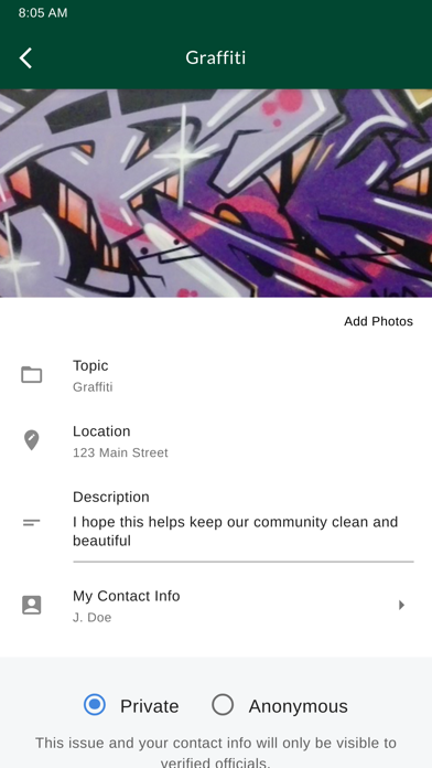 Danville Connect Screenshot