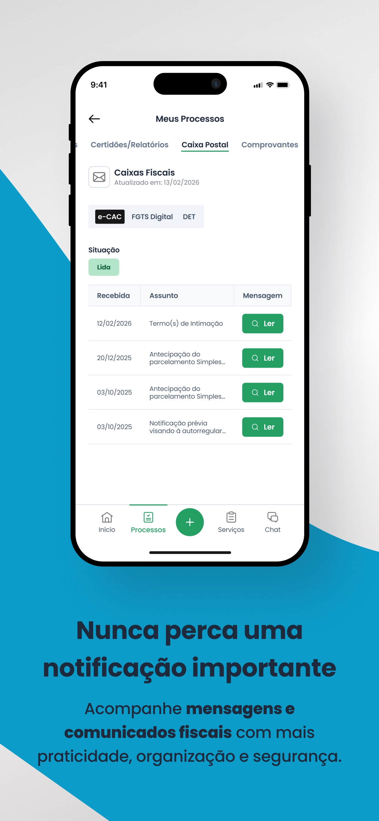 RVN Contabil screenshot 6