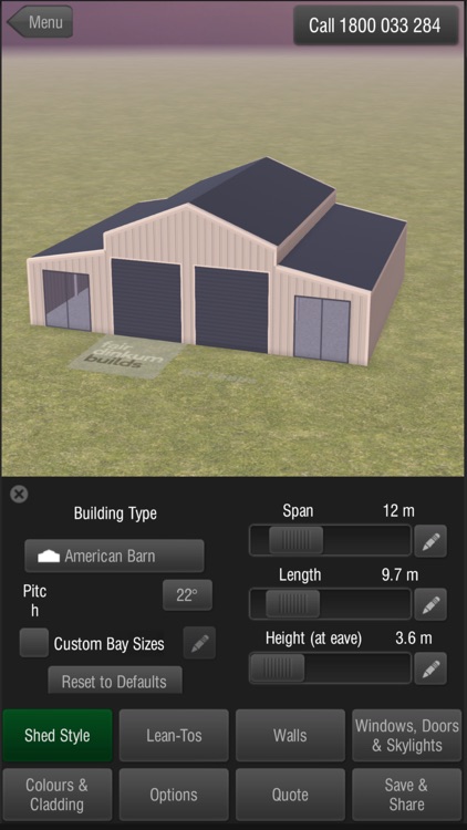 Fair Dinkum Builds