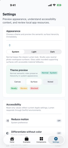 Lumen Playground Screenshot 5 of 6