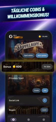 Doppelkopf online Screenshot 4 of 4