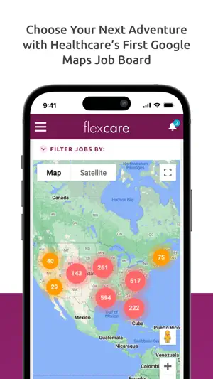 FlexCare 360 screenshot 1