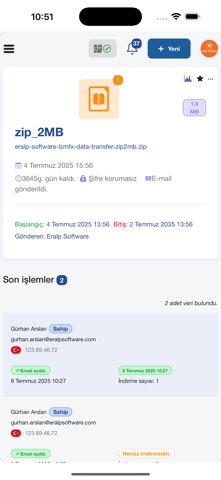 DataTransfer Pro Screenshot 3 of 4