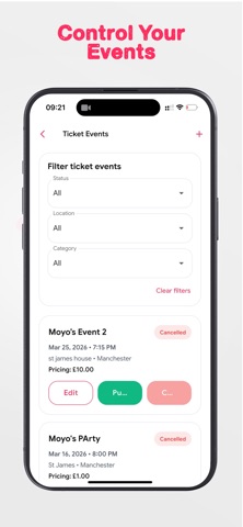 ClypMe screenshot
