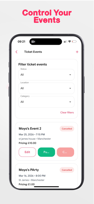 ClypMe Screenshot 4 of 4