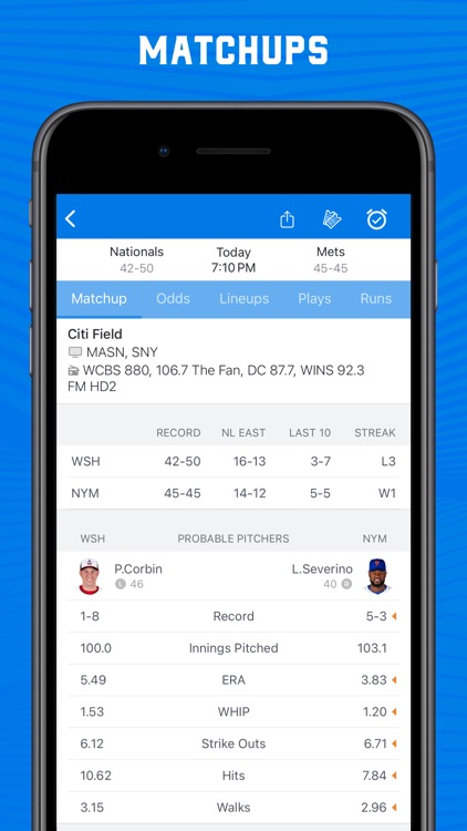 Superfan Sports: MLB Baseball screenshot-6