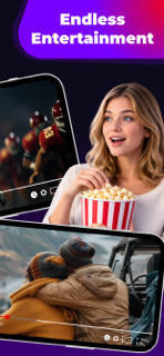 IPTV Media Player screenshot 2