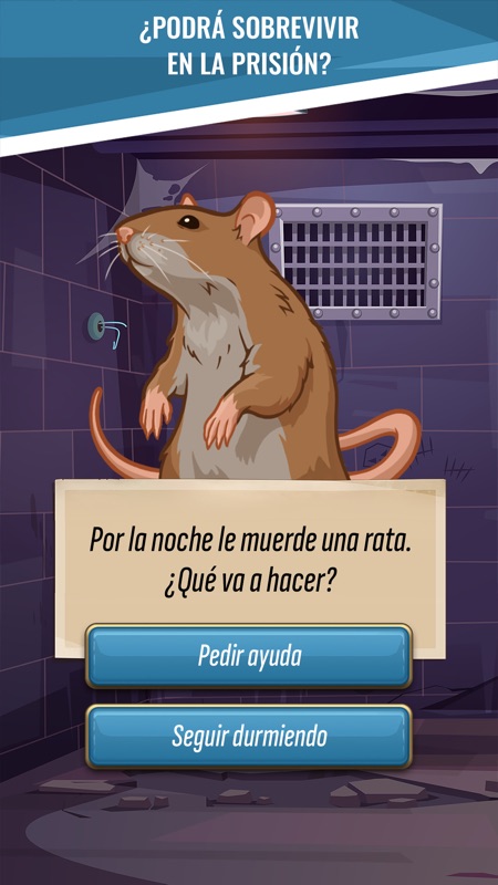 Hoosegow: Prison Survival screenshot 2