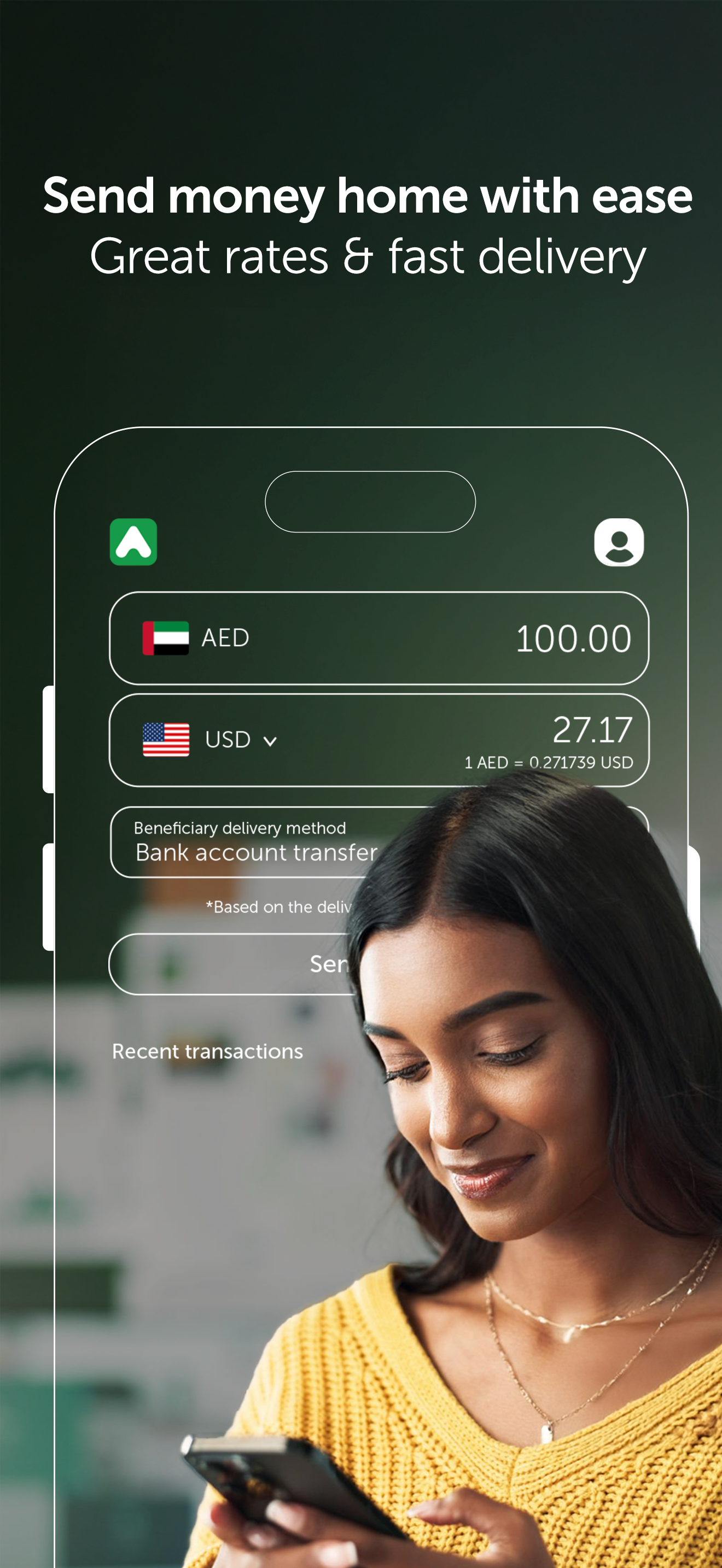 AlfaPay by Al Fardan Exchange