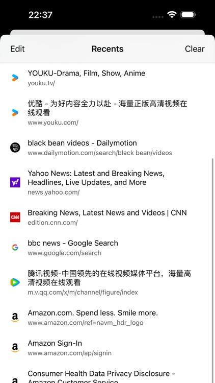 Topus - Adblock & Cast TV screenshot-7