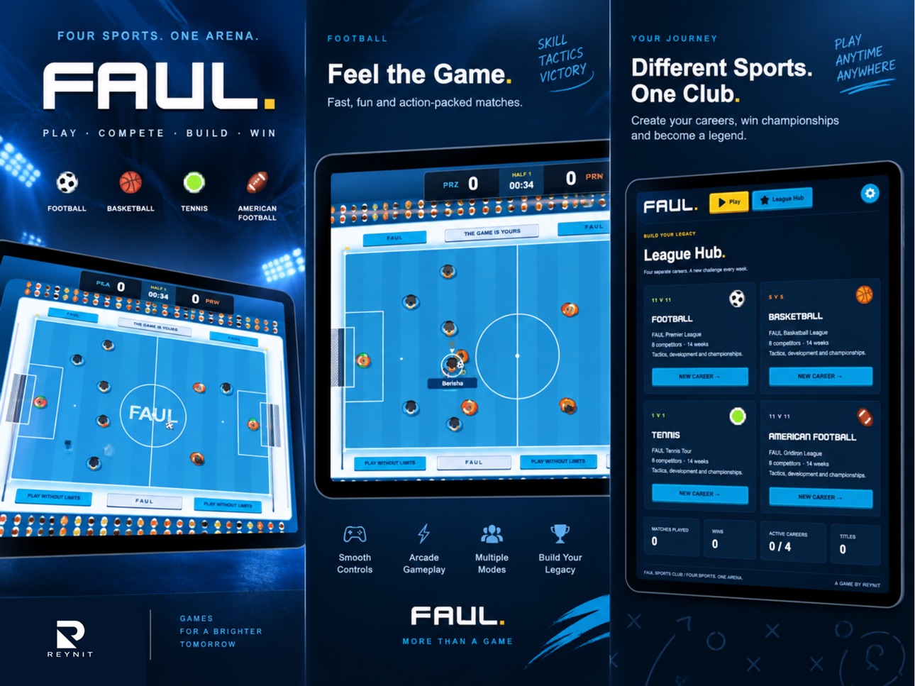 Screenshot 6 of FAUL Sports Frenzy
