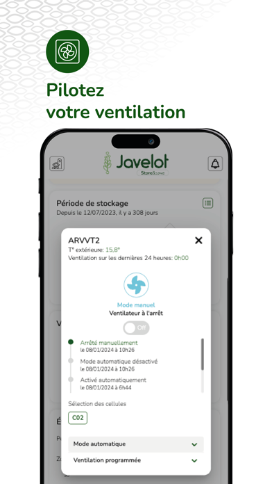 Screenshot #3 pour Javelot