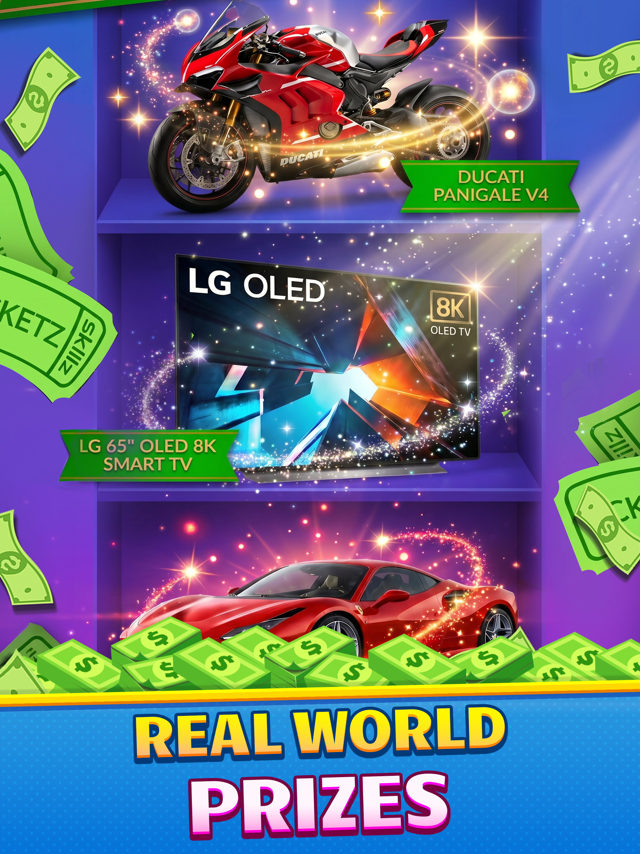Spin Wheel: Win Real Money screenshot 11