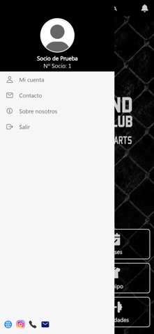 DIAMOND BOXING CLUB MMA screenshot 2