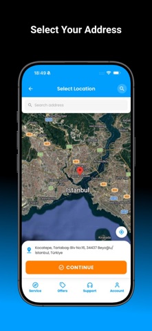 Saastech-io Screenshot 4 of 10