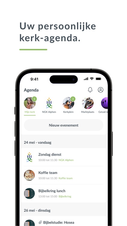 NGK de Oase Alphen a/d Rijn