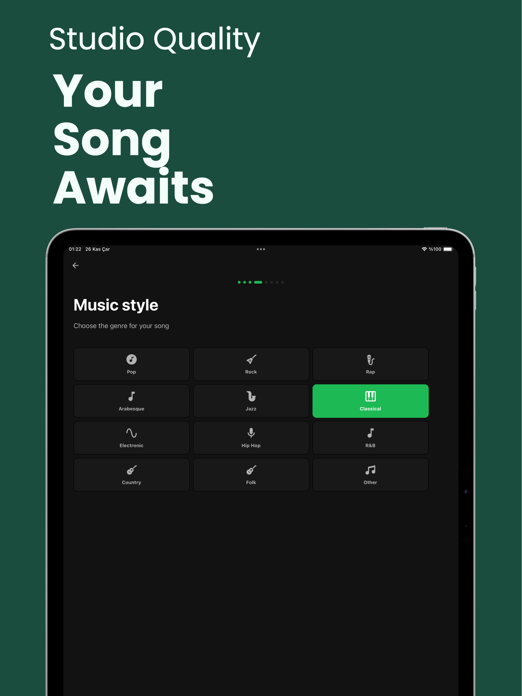 GenX - AI Song & Music Maker
