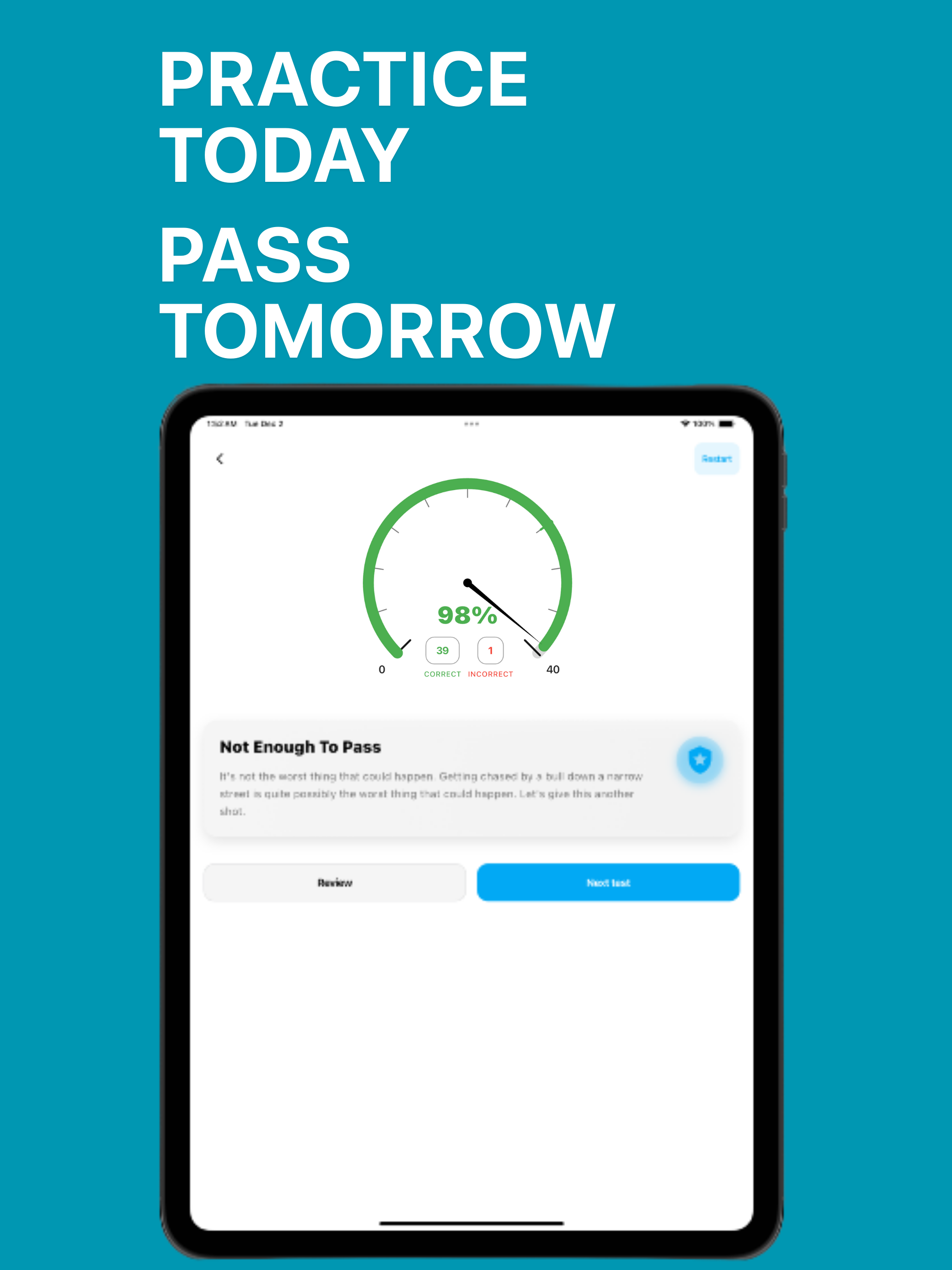 DMV Practice Test : Free WayTM