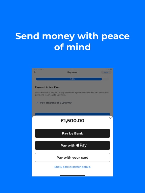 Checkboard iPad screenshot 5 - Business app