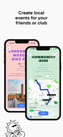 Cyclemate: Bike Directions iPhone screenshot 9