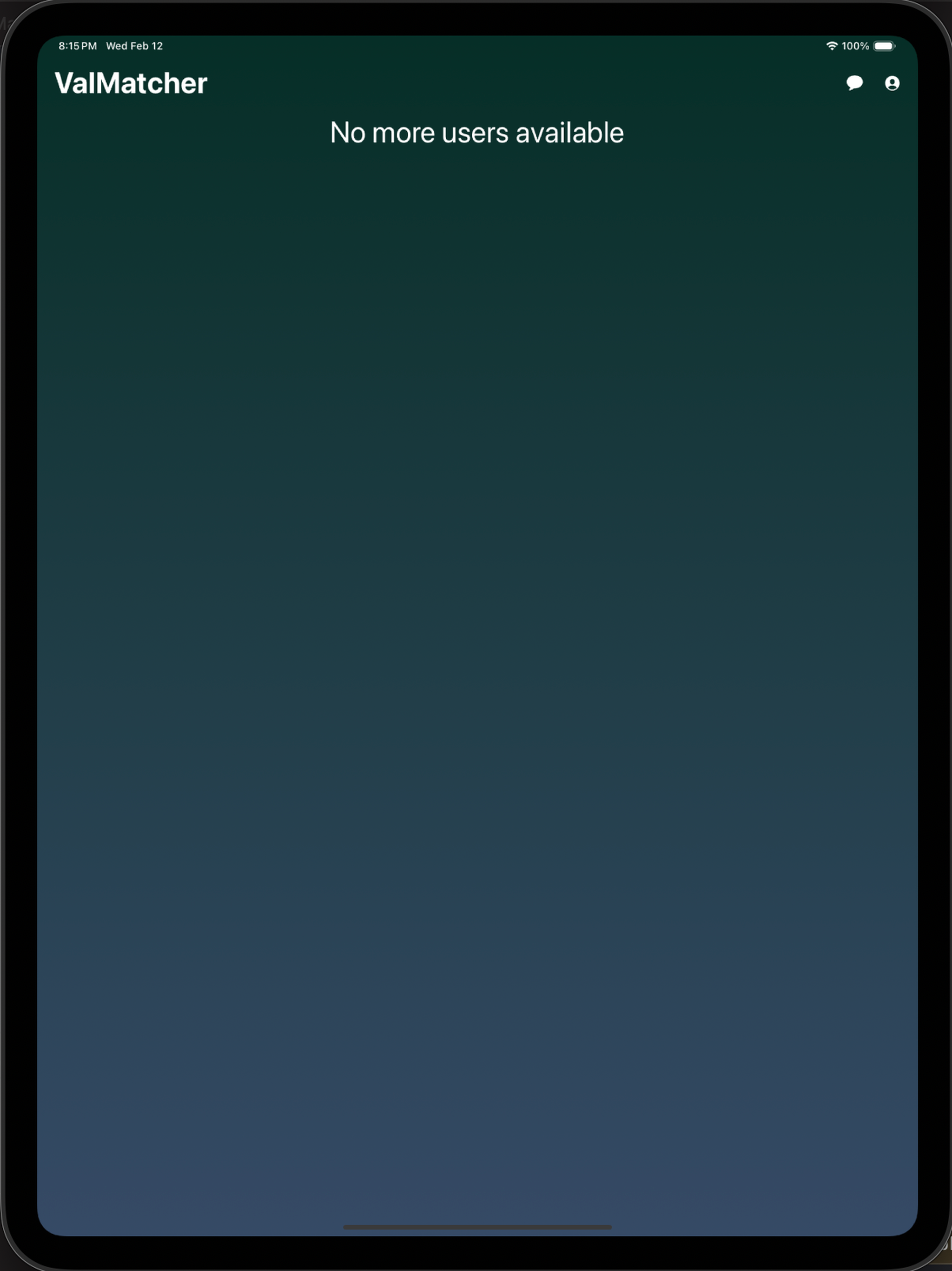 ValMatcher