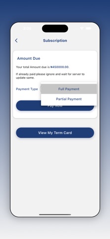Lagos Polo Club screenshot