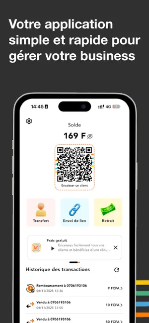 OM Business screenshot 1