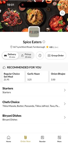 Spice Eaters Screenshot 2 of 4