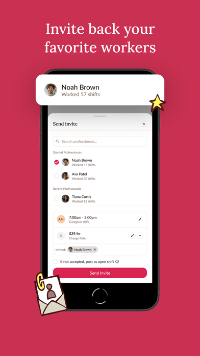 Clipboard - Post Shifts screenshot 6