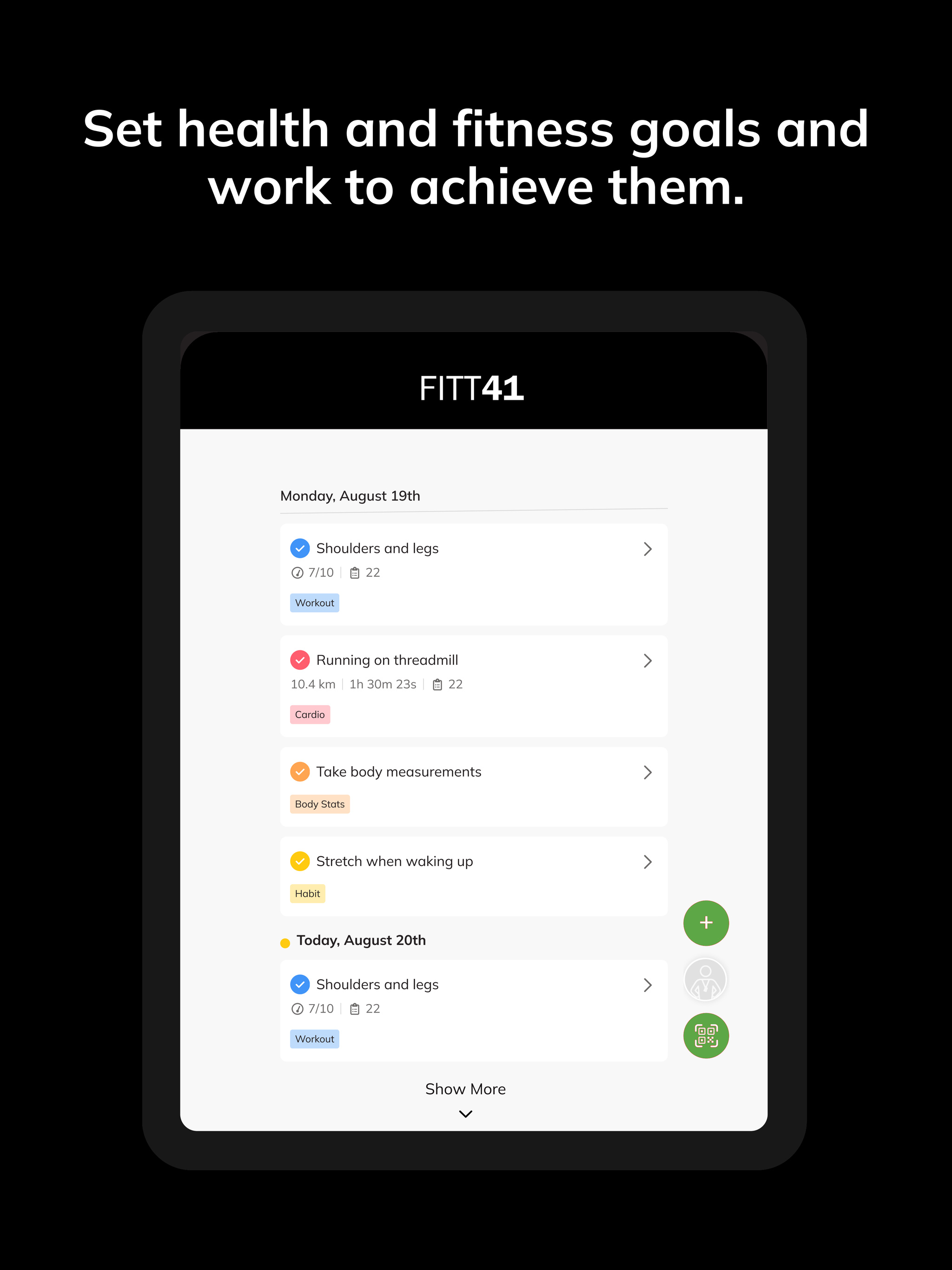 Fitt 41