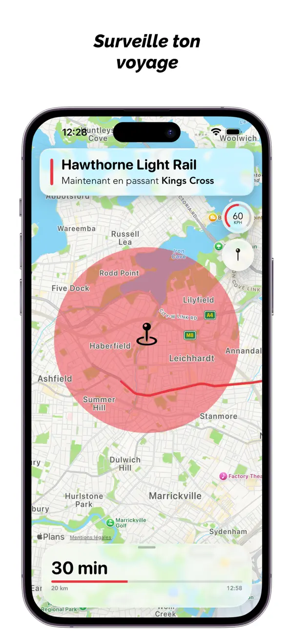 Screenshot #1 pour Sydney Destinations - Arrive