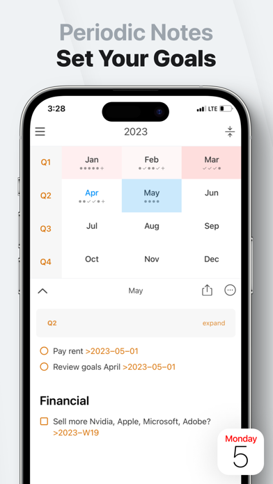 NotePlan - Planning with Notesのおすすめ画像8