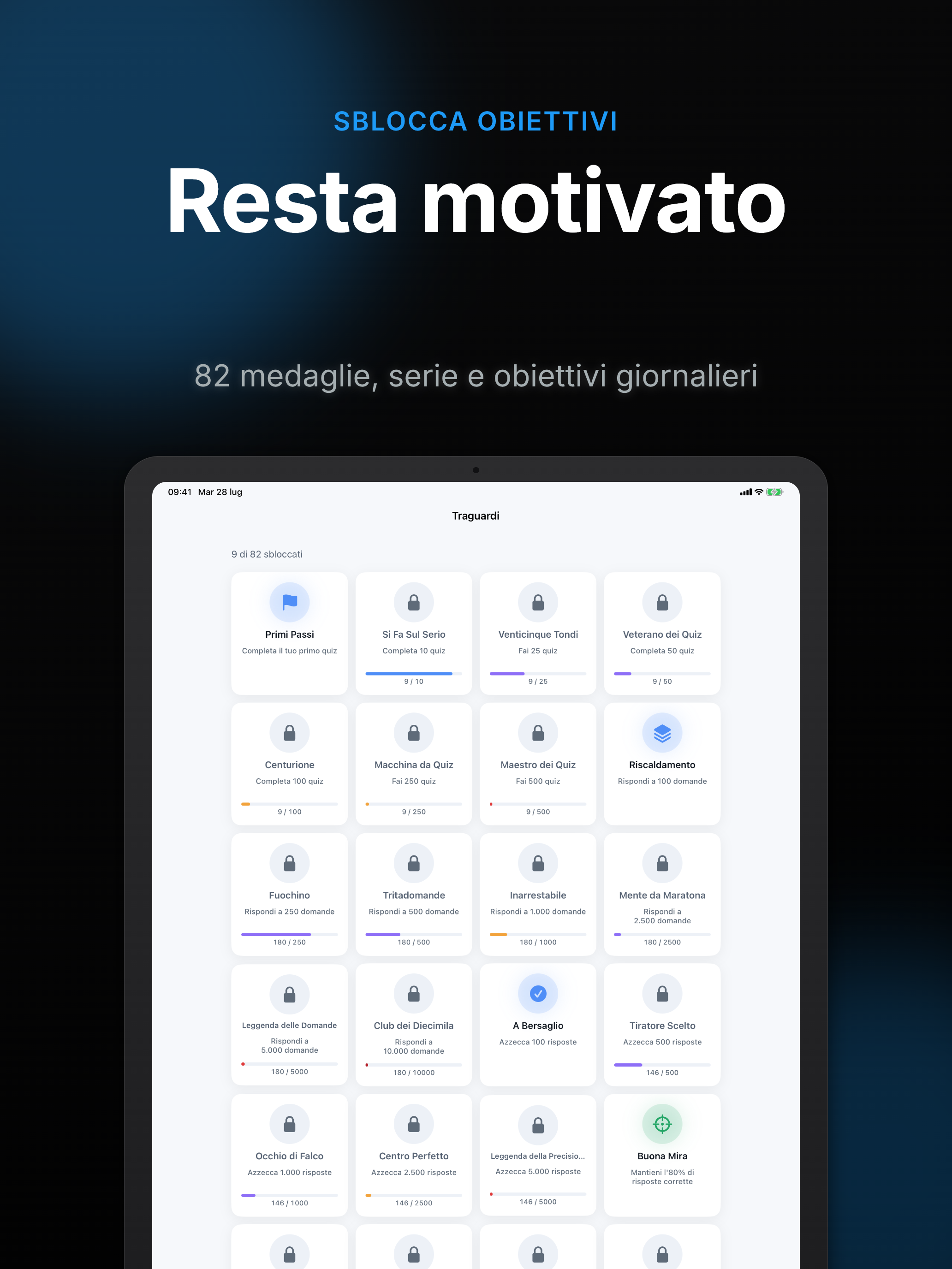 Italy Teacher Recruitment Prep screenshot 12