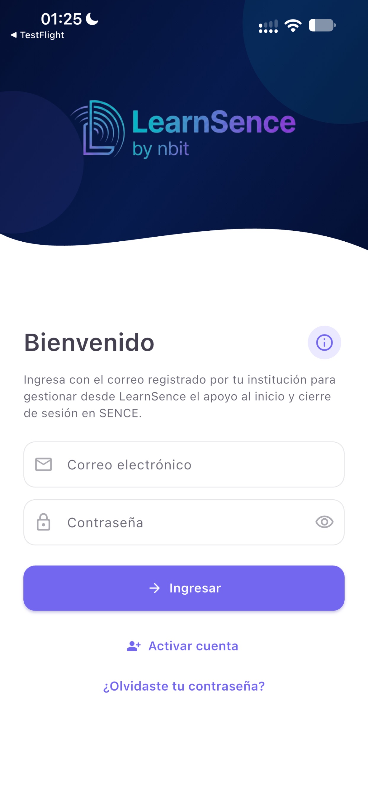 Screenshot 2 of LearnSence