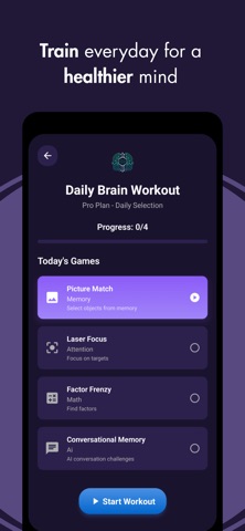 Brainiac: The Brain Game screenshot