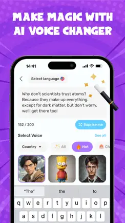 Prankster: Fun Sounds & Call iPhone image 1