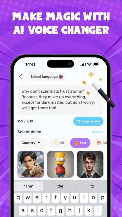 Prankster: Fun Sounds & Call