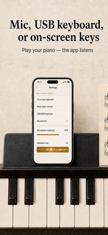 Solfegissimo Screenshot 3 of 7