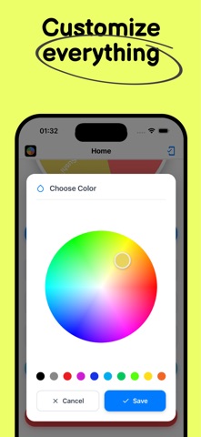 Wheel Decides screenshot