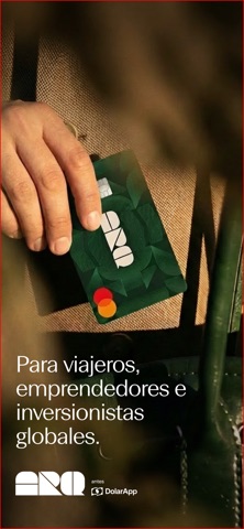 ARQ (antes DolarApp) App Store preview screenshot 1