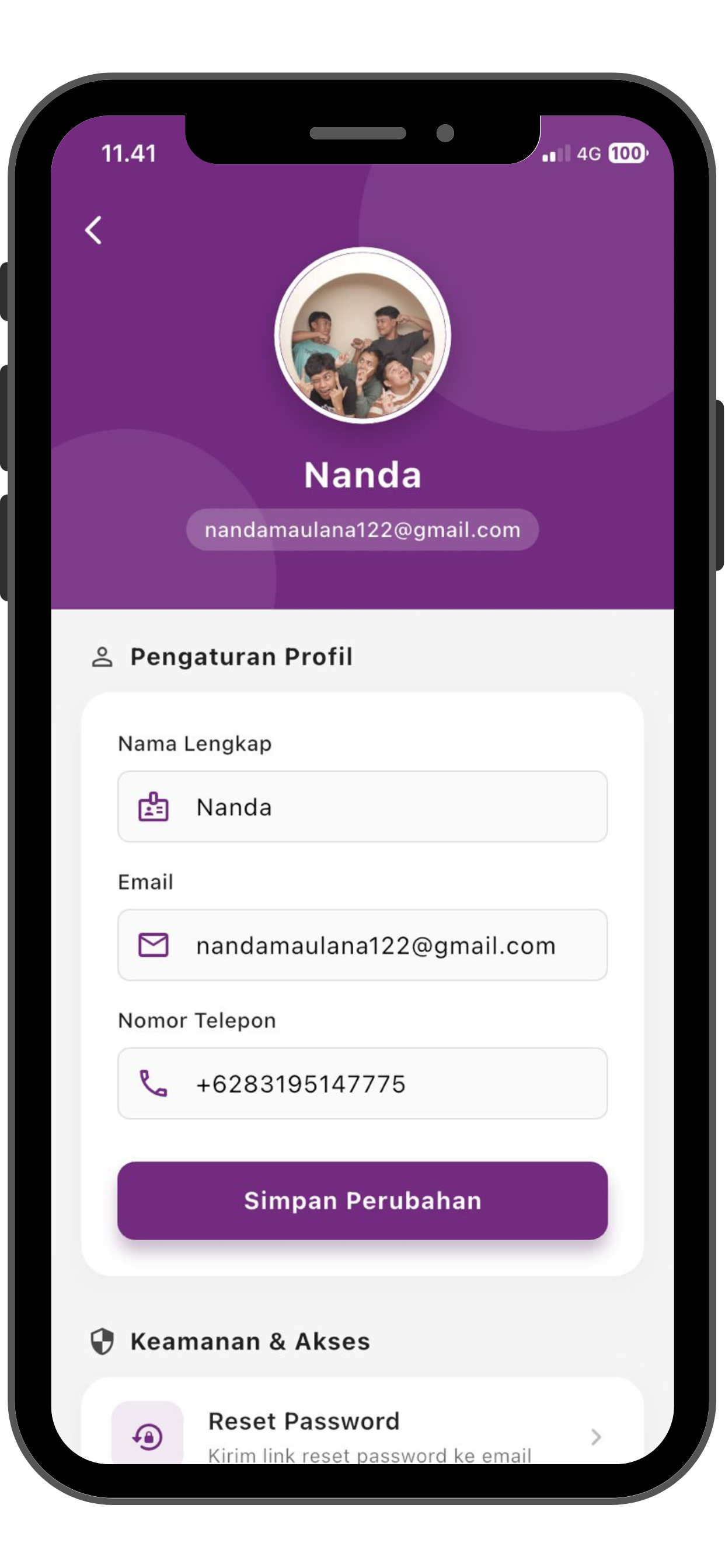 Fotohokkie screenshot 8